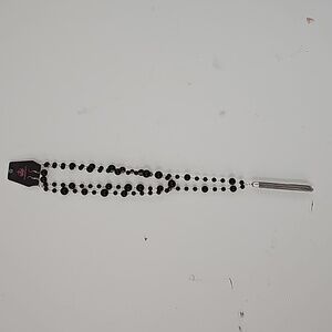 New necklace earrings